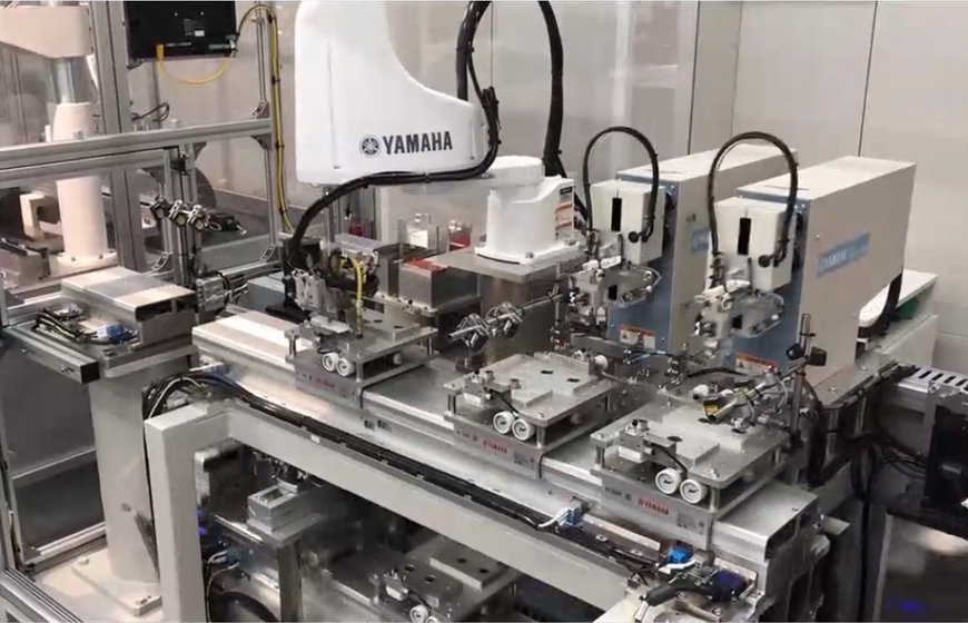 Yamaha energizes factory-automation sales network at annual meeting